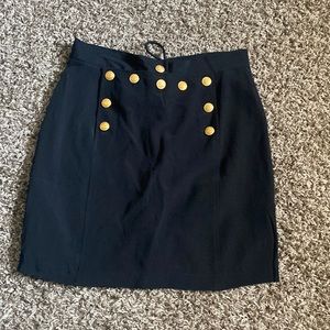 VINTAGE Caché High Waisted Skirt Size 14